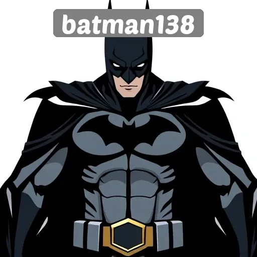 Batman138 Tempat Berkumpul Para Penggemar Game Batman