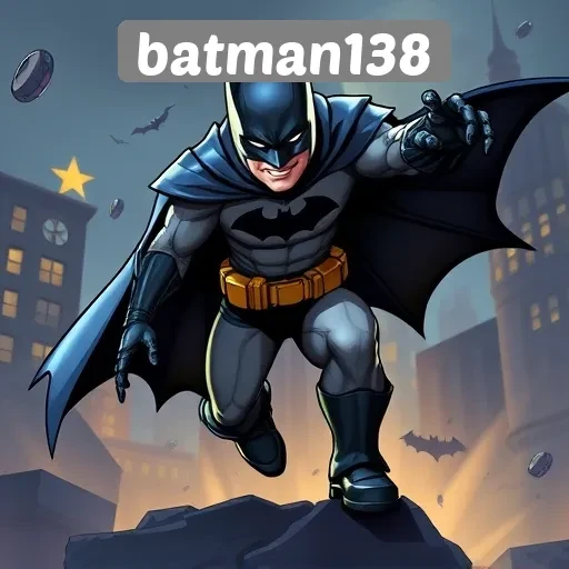 Mengenal Batman138 Situs Game Terpercaya di Indonesia
