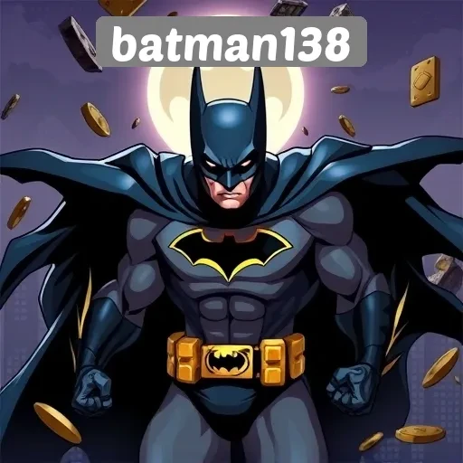 Mengenal Situs Game Batman138 untuk Pecinta Game