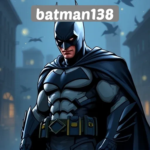 Membangun Karakter di Batman138: Panduan untuk Pemain Baru