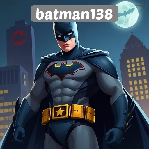 Mengenal Lebih Dekat Situs Game Batman138