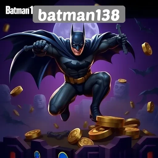 Keunggulan Permainan di Batman138 untuk Penggemar Game