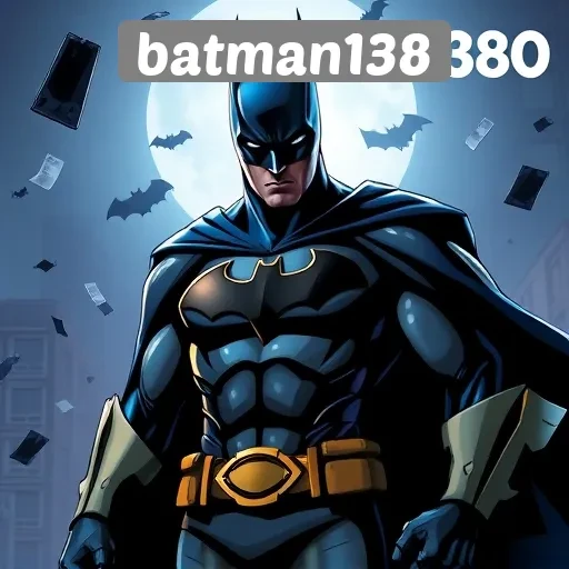 Mengenal Situs Game Batman138 untuk Para Penggemar