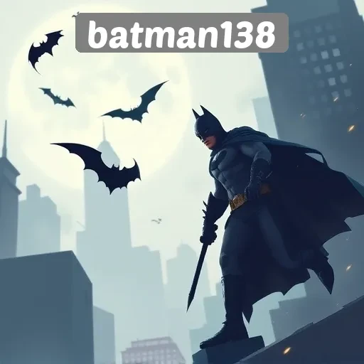 Bergabung Dengan Komunitas Game Di Batman138