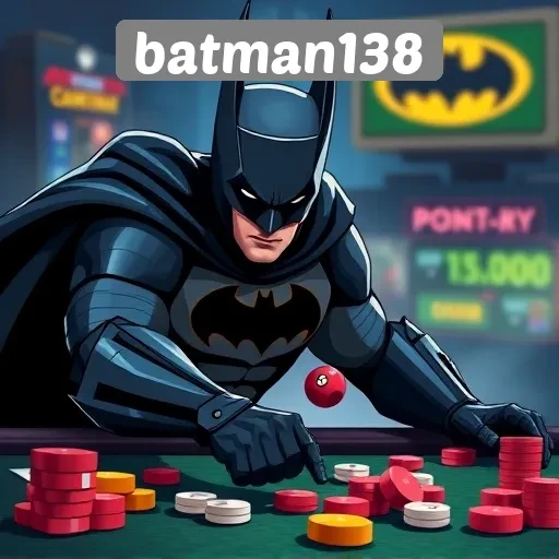 Tips Memaksimalkan Pengalaman Bermain di Batman138
