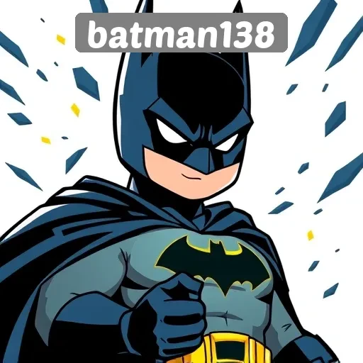Gim Terpopuler di Batman138 yang Patut Dicoba