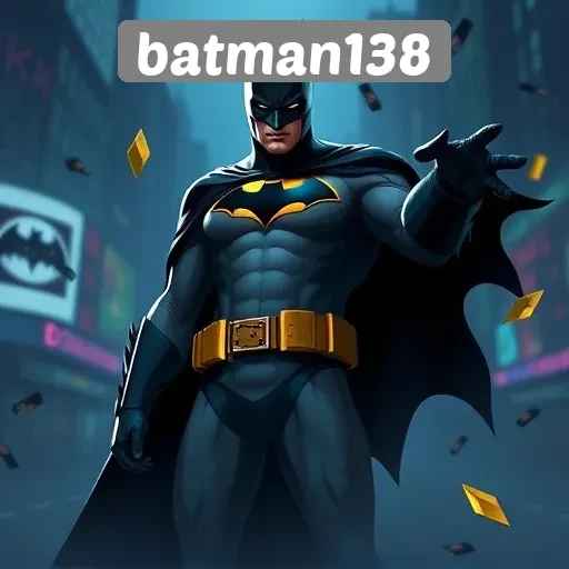 Cara Mendaftar dan Memulai Permainan di Batman138