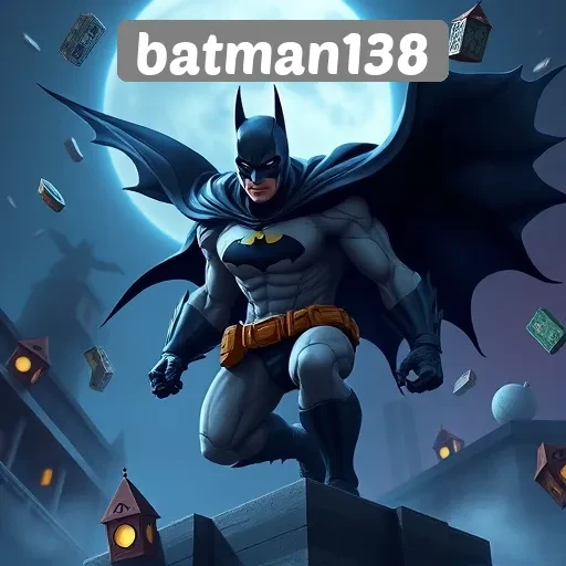 Ulasan Lengkap tentang Situs Game Batman138