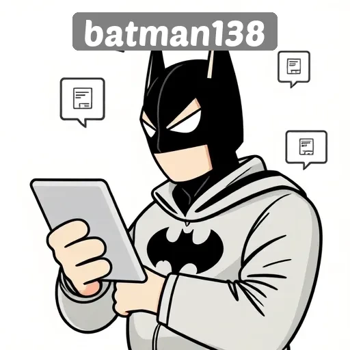 Diskusi mengenai Keamanan dan Privasi di Batman138